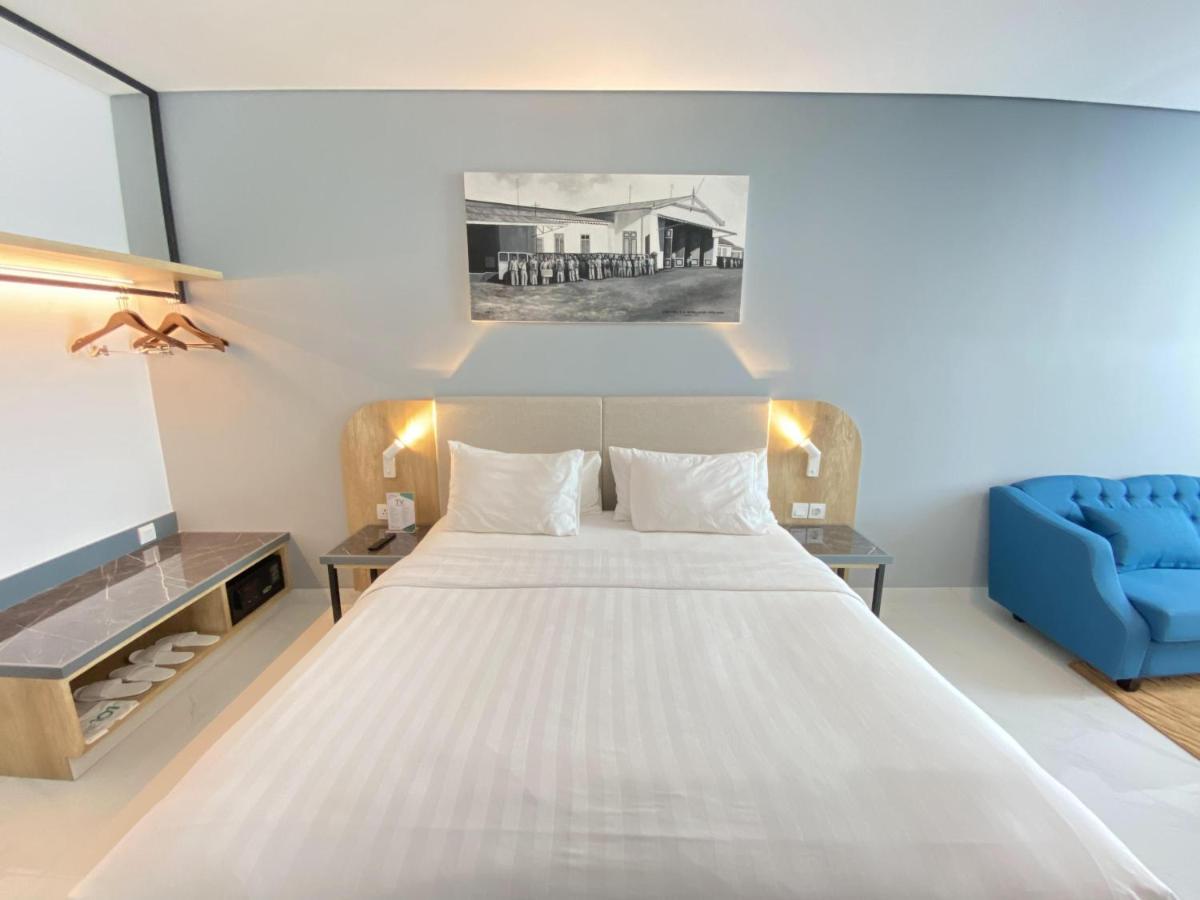 The 1O1 Malang Oj Hotel Luaran gambar